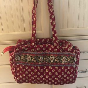 Vera Bradley duffle